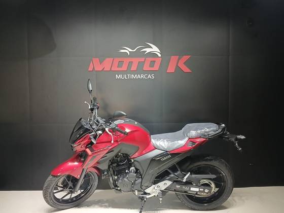 YAMAHA FZ25 FAZER ABS 